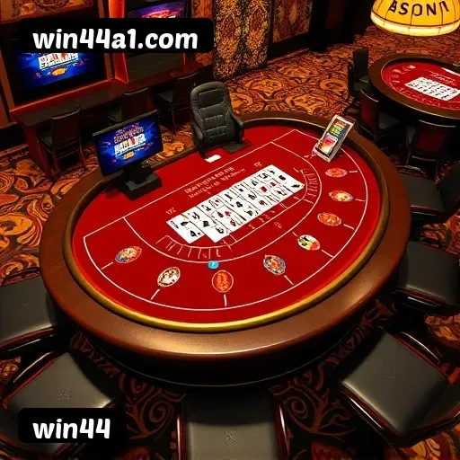 Legalidade win44 no Brasil