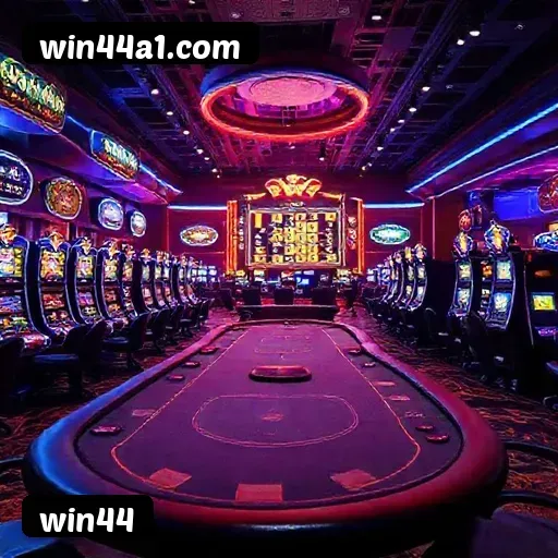 Análise win44 - Vantagens e Desvantagens