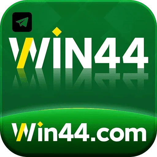 Canal oficial da win44 no Telegram